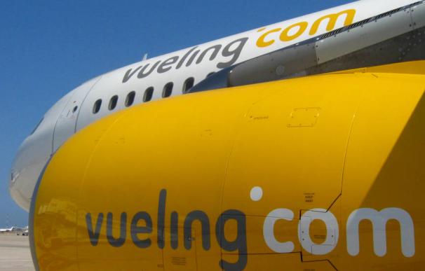Los pilotos de Vueling piden a la compañía que demuestre su apuesta por España.