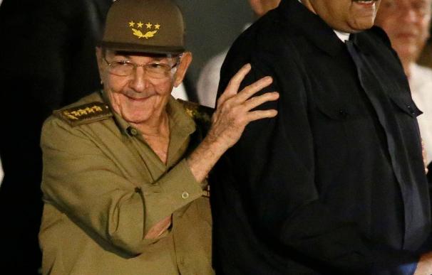 Fotografía de Raúl Castro