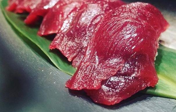 El atún rojo de Balfegó en Sayuri Restaurant (@sayuri_restaurant)