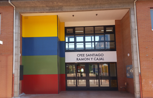 Colegio Público de Educación Especial Ramón y Cajal.