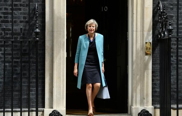 Theresa May, "la nueva Thatcher", competirá con Boris Johson para suceder a Cameron