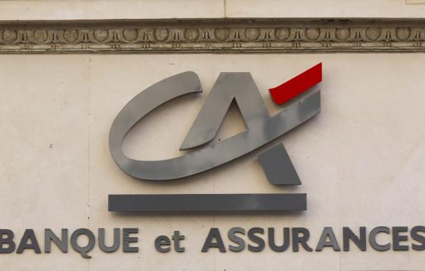 Crédit Agricole gana un 97,5% menos tras asumir un impacto de 708 millones por su exposición al BES