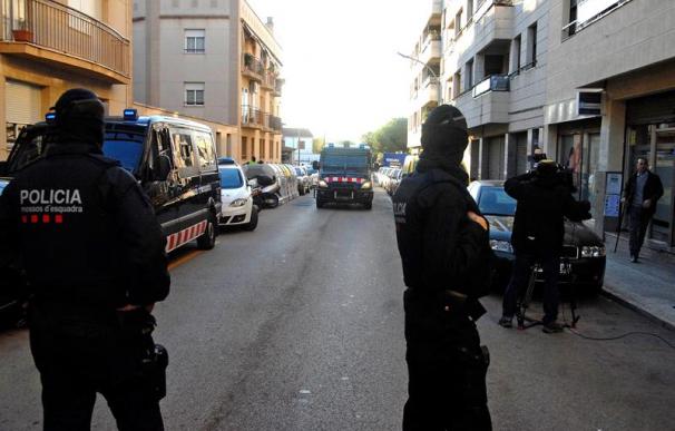 Dos detenidos en Barcelona por enaltecimiento del terrorismo yihadista