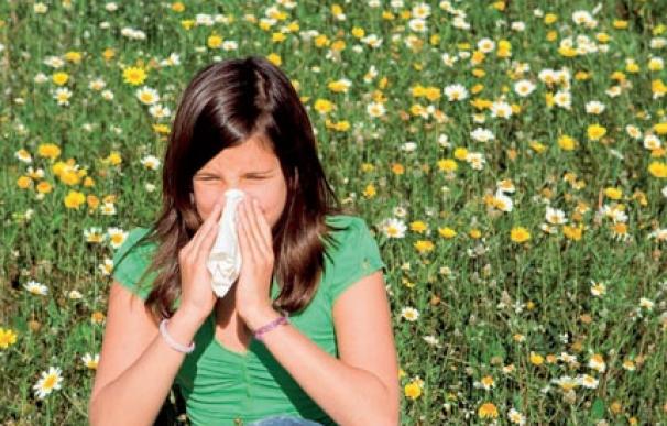 El estrés, el ejercicio o la risa pueden empeorar los síntomas de la alergia, según alergólogo