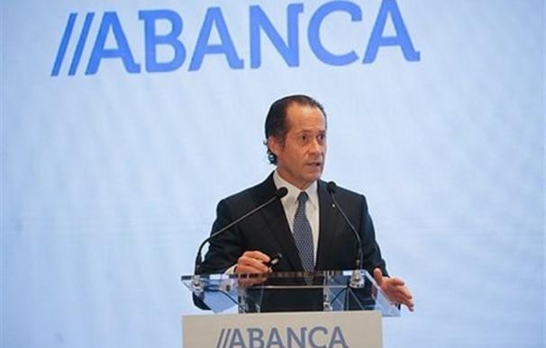 El presidente de Abanca, Juan Carlos Escotet (EP)