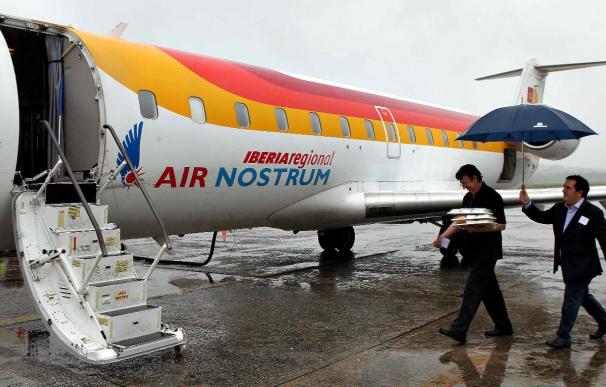 Air Nostrum es premiada como mejor aerolínea regional europea por quinta vez