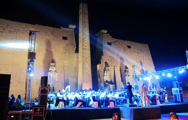 Egipto confía en Tutankamon para revitalizar el turismo