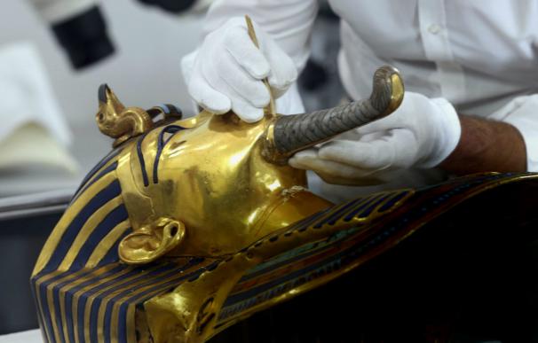 El Museo de los 1.000 millones: Egipto luce al faraón Tutankamon