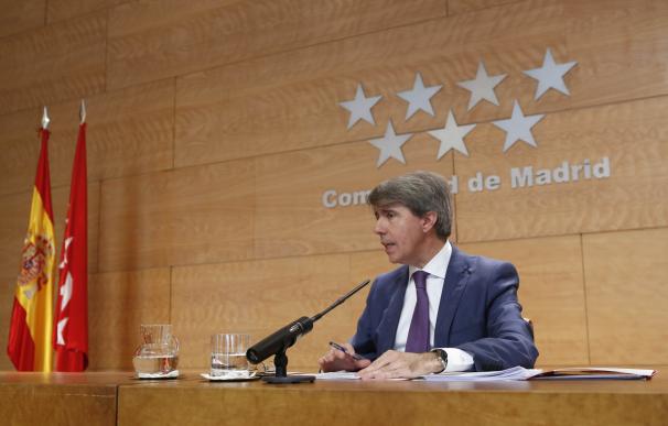 Garrido defiende homenajear a Miguel Ángel Blanco y afea que Podemos "siempre parece estar del lado de los malos"