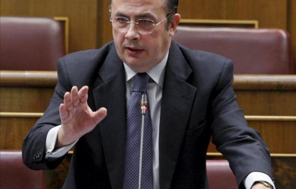 El exdiputado del PP Ignacio Gil Lázaro