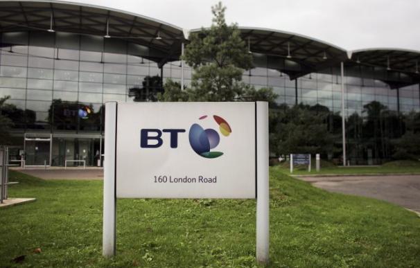 La compañía BT pide a sus empleados británicos que voten por seguir en la UE