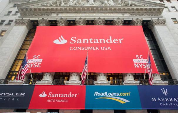 Santander busca ahorrar 100 millones en EEUU con su retorno a la normalidad