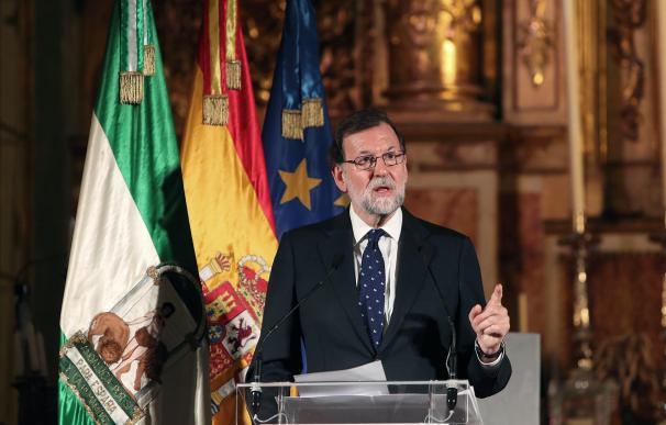 Mariano Rajoy en Cádiz