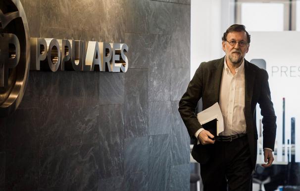Fotografía Mariano Rajoy