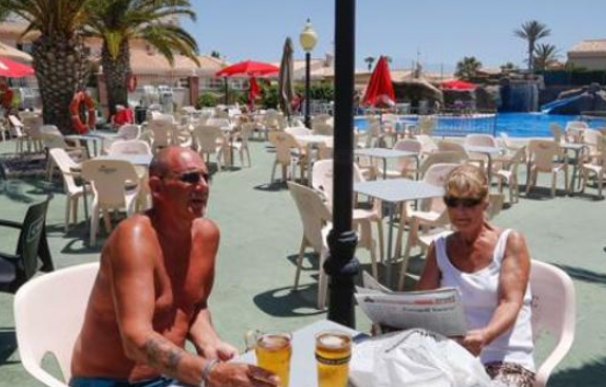 Vendrán menos jubilados británicos a España