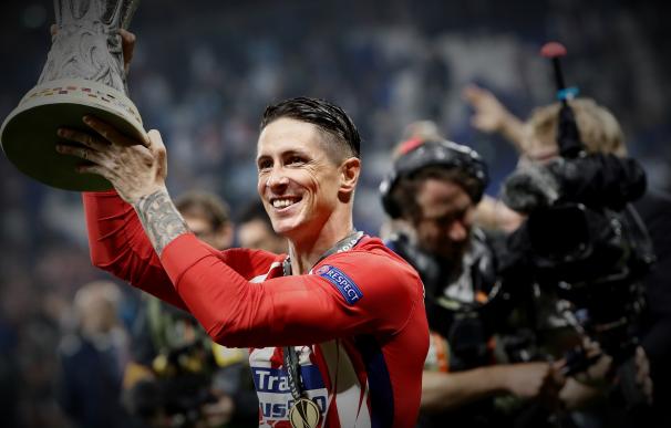 Torres saca brillo a su marca en cuatro años con la vuelta al Atletico