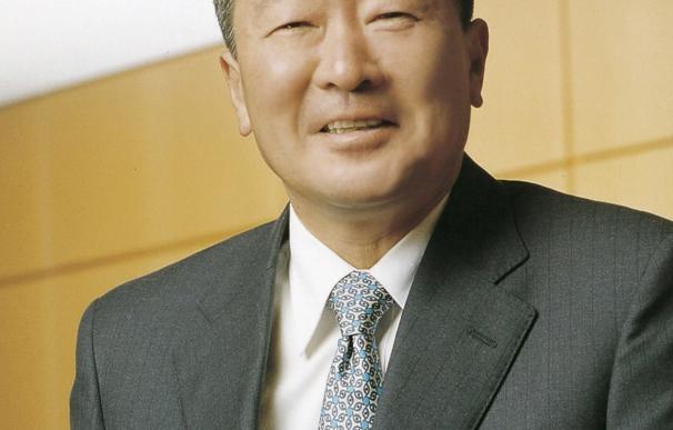 Muere Koo Bon-moo, el presidente de LG
