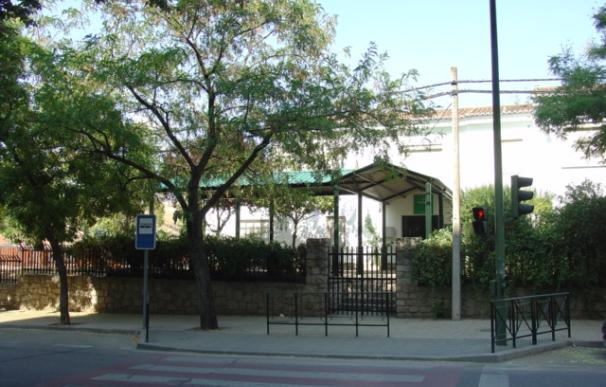 Colegio Público San Francisco, en Cáceres