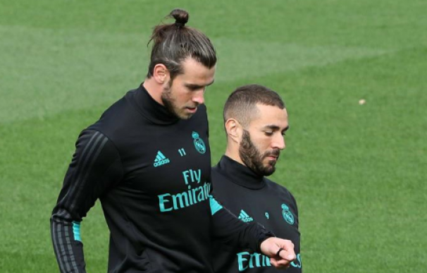 Bale y Carvajal no reaparecerán hasta el derbi del Wanda Metropolitano