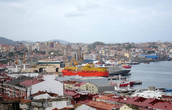 Los astilleros gallegos consideran "bienvenidos" los créditos anunciados por el Gobierno