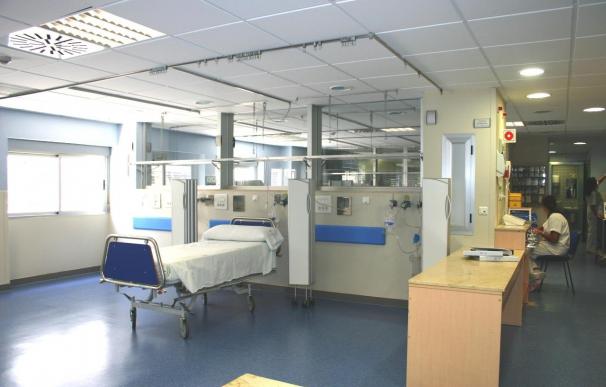 El Hospital Virgen Macarena finaliza la reforma de la sala de Observación de Urgencias