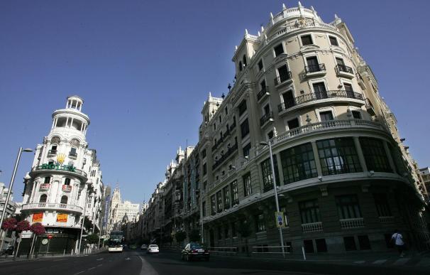 Madrid es la ciudad favorita de los españoles para disfrutar de una noche de hotel