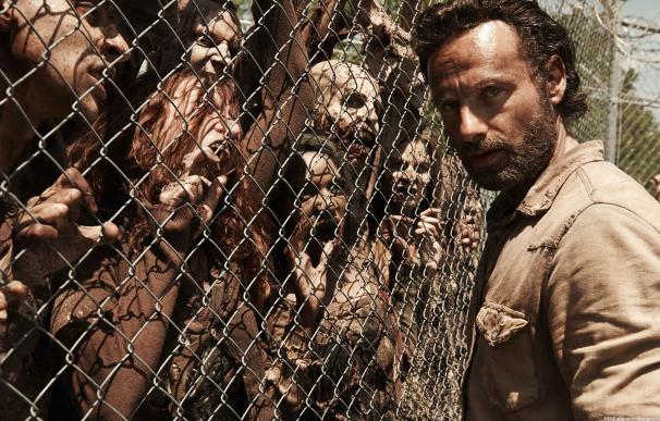¿Cuál es la mejor muerte en 'The Walking Dead' para Andrew Lincoln (Rick)?