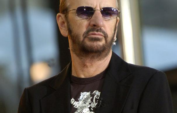 Ringo Starr: ''Los Beatles fueron afortunados por tenerme''