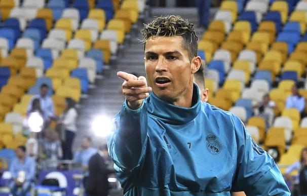 Cristiano Ronaldo, el hombre vital en la final