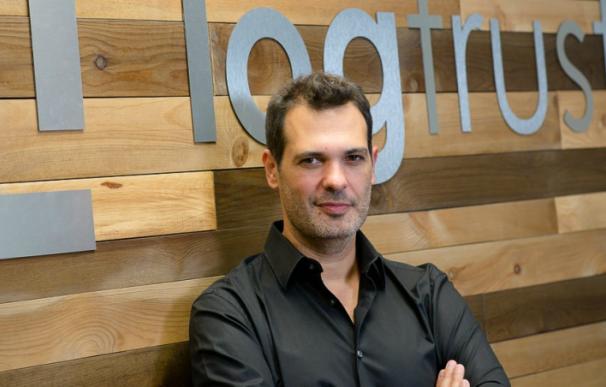 Fundador y responsable tecnológico de Logtrust, Pedro Castillo.