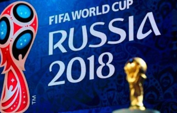 Logo Mundial Rusia 2018