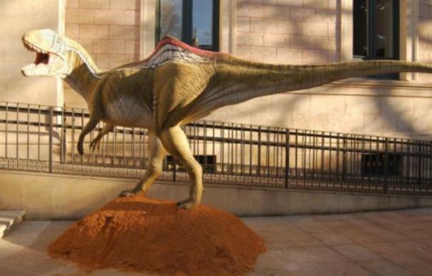 Dinosaurio Concavenator