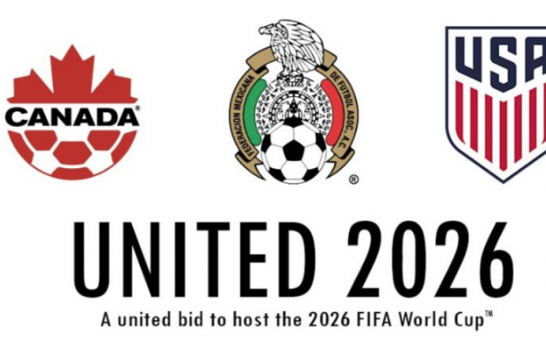 Fotografía de la candidatura del Mundial de 2026 de Norteamérica.