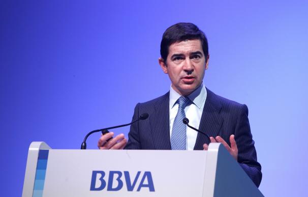 Torres garantiza que el BBVA está "bien posicionado" para aprovechar las "oportunidades"