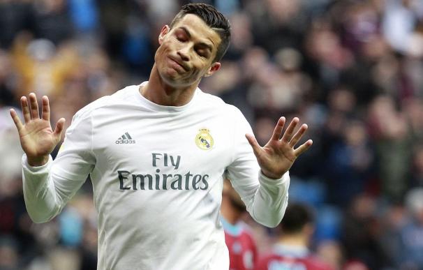 Fotografía Cristiano Ronaldo, Real Madrid