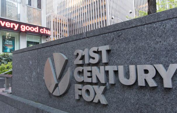 Logo de 21st Century Fox