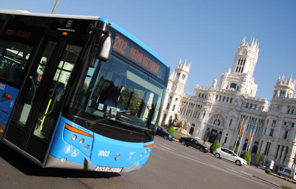 Los ingresos de los ayuntamientos dependen en gran medida de los coches / Madrid