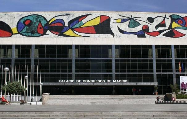 El PSOE pide acabar ya las obras del Palacio de Congresos de Madrid y reabrirlo "urgentemente"