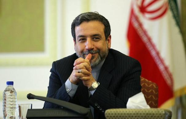 Abbas Araqchi, viceministro de Asuntos Exteriores de Irán (Foto: @araghchi)