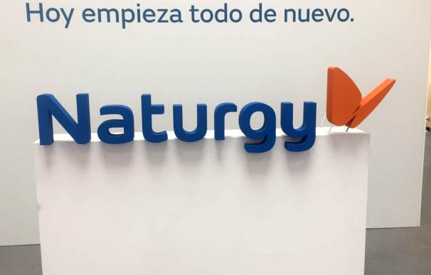Nuevo logo de Gas Natural, ahora Naturgy