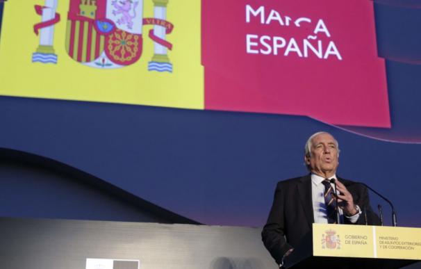 Imagen del Alto Comisionado para la Marca España, Carlos Espinosa de los Monteros.