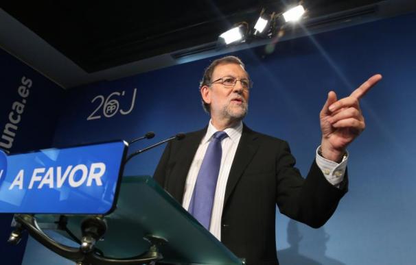 Foto de Mariano Rajoy PP