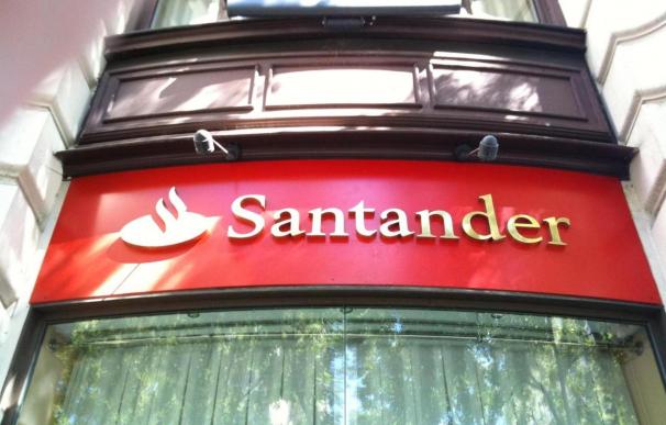 Un ex analista del Santander pagará 626.000 dólares para cerrar un caso en EEUU