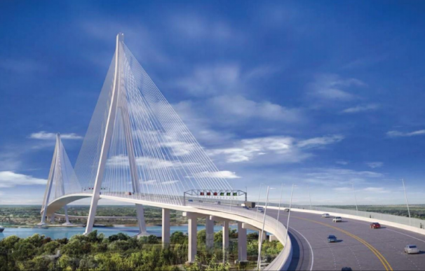 Proyecto del nuevo puente Gordie Howe