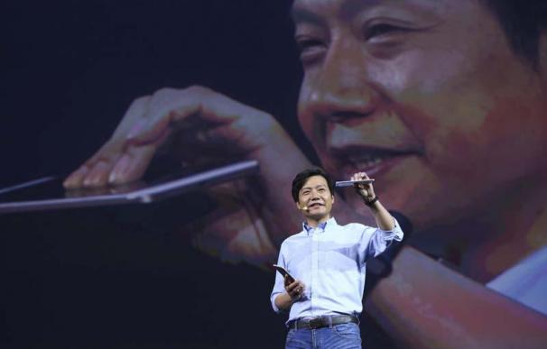 Lei Jun, consejero delegado de Xiaomi.