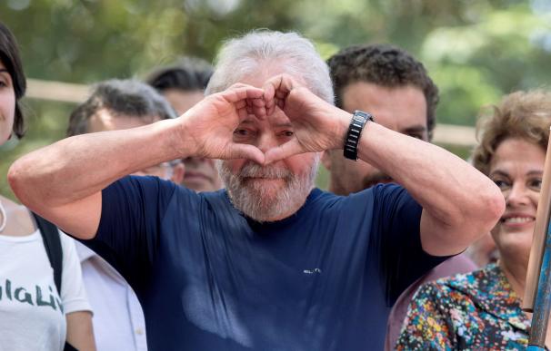 Lula podrá recobrar la libertad