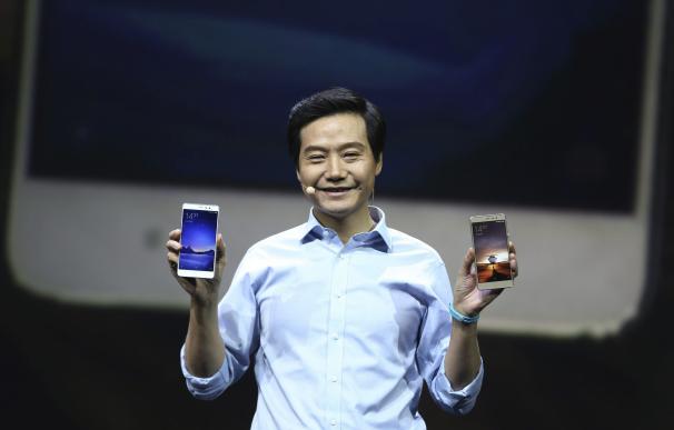 Lei Jun, consejero delegado de Xiaomi
