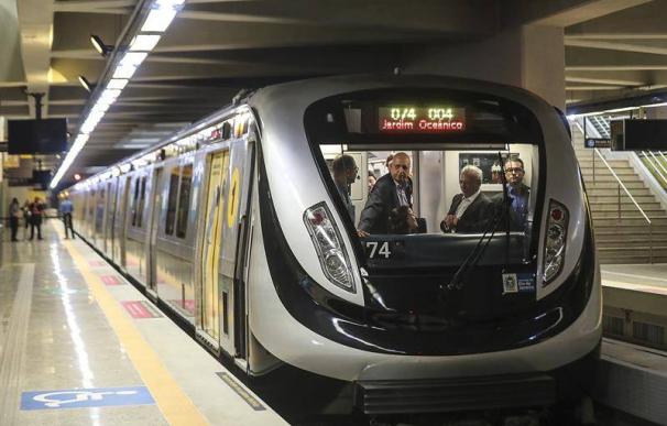 Metro de Río de Janeiro