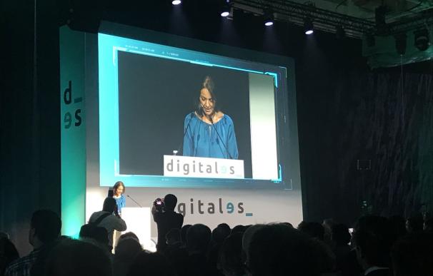 Inauguración de DigitalES