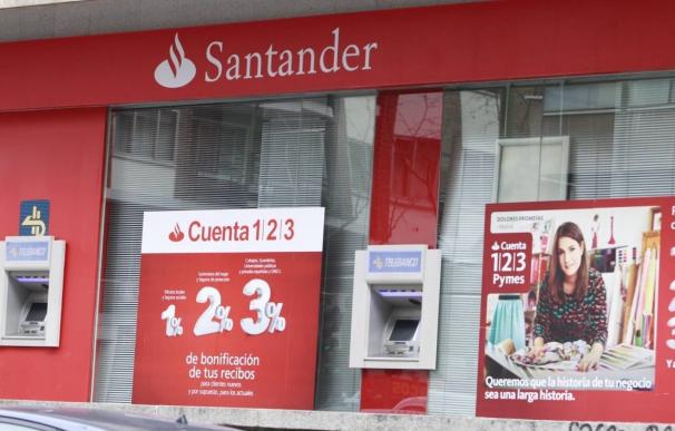 Cuenta Santander
